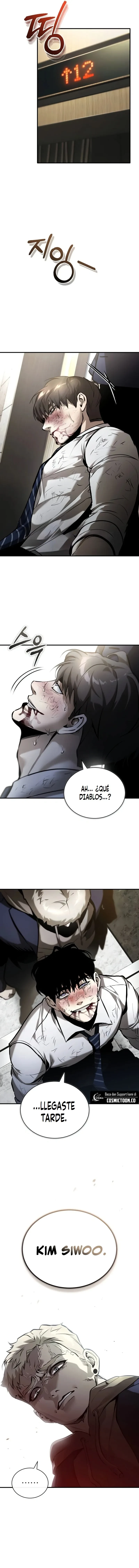 Condenado a Revivir: La Redención de Kim Hyunsung > Capitulo 69 > Page 181